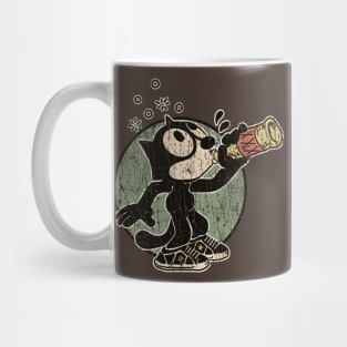 Felix The Cat // Beer Drinker Mug